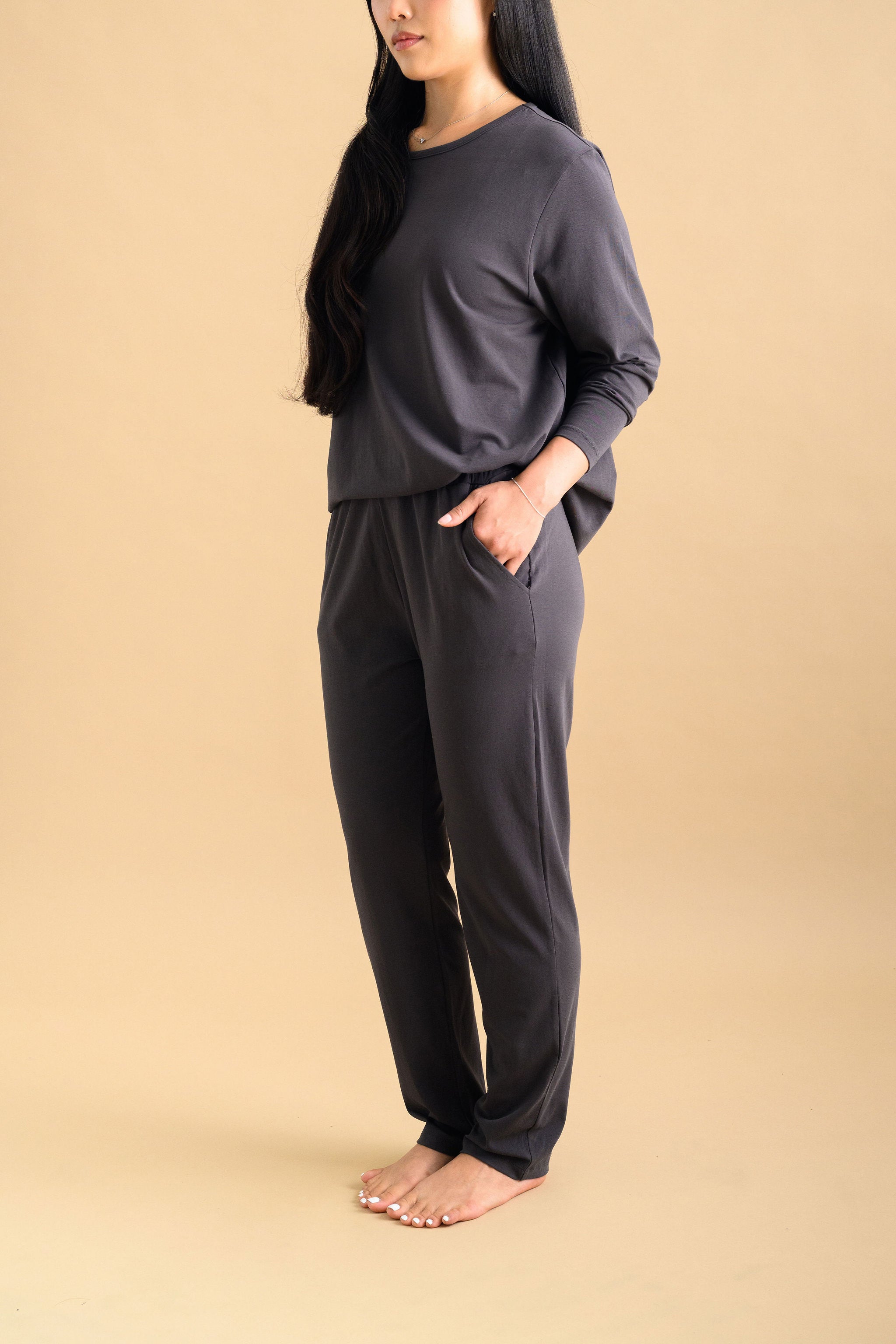 tapered pant