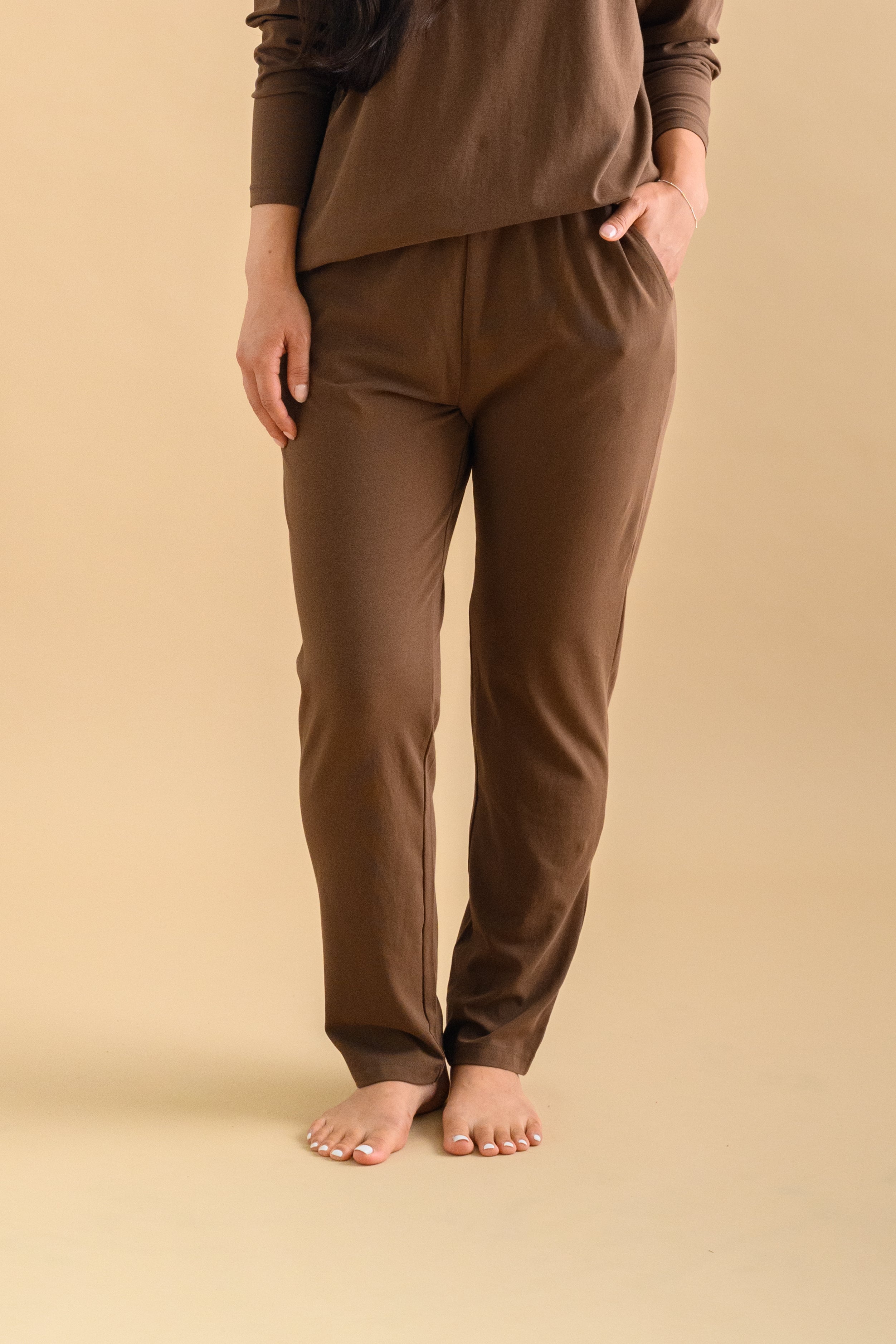 tapered pant