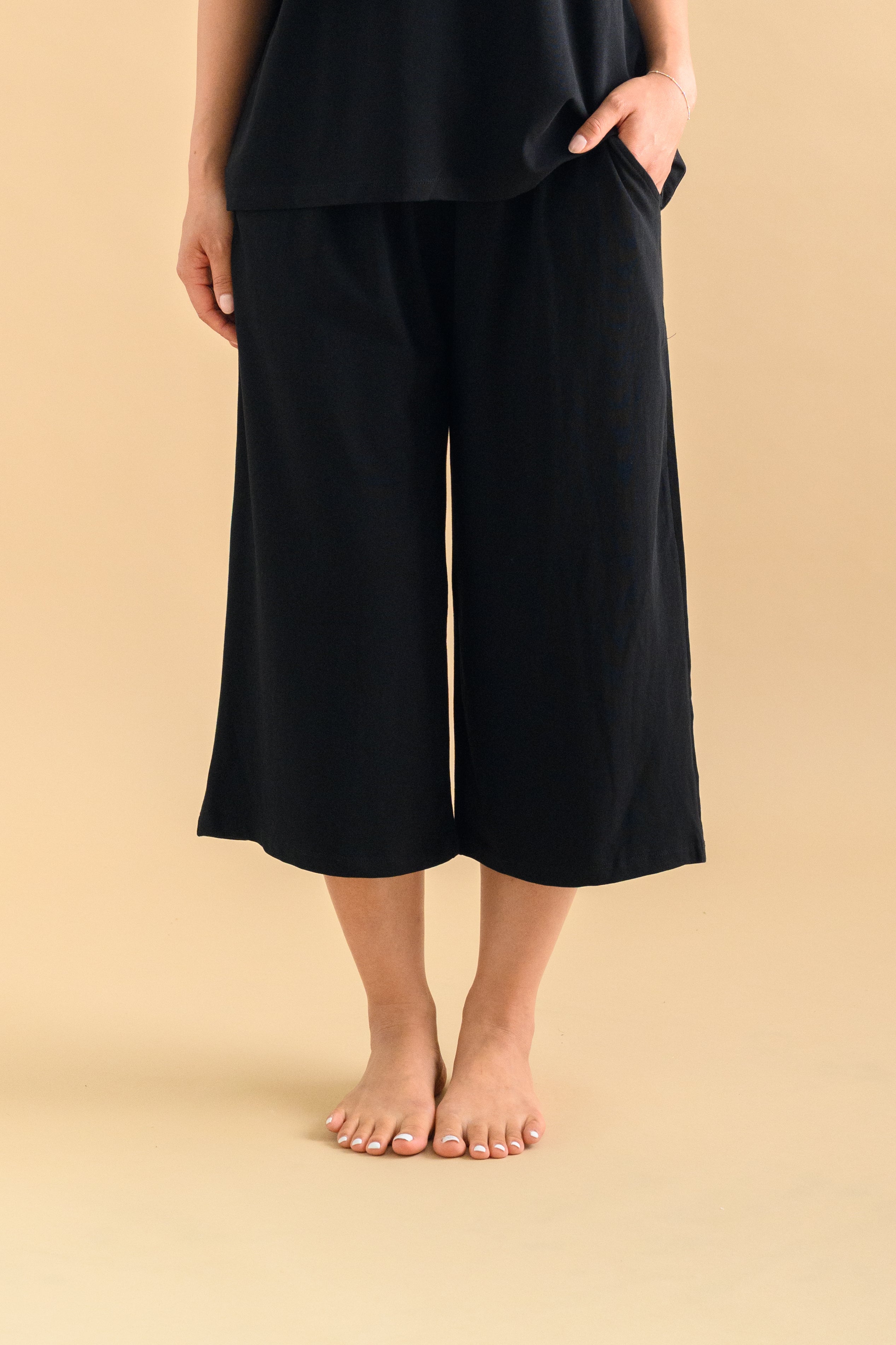 cropped pant