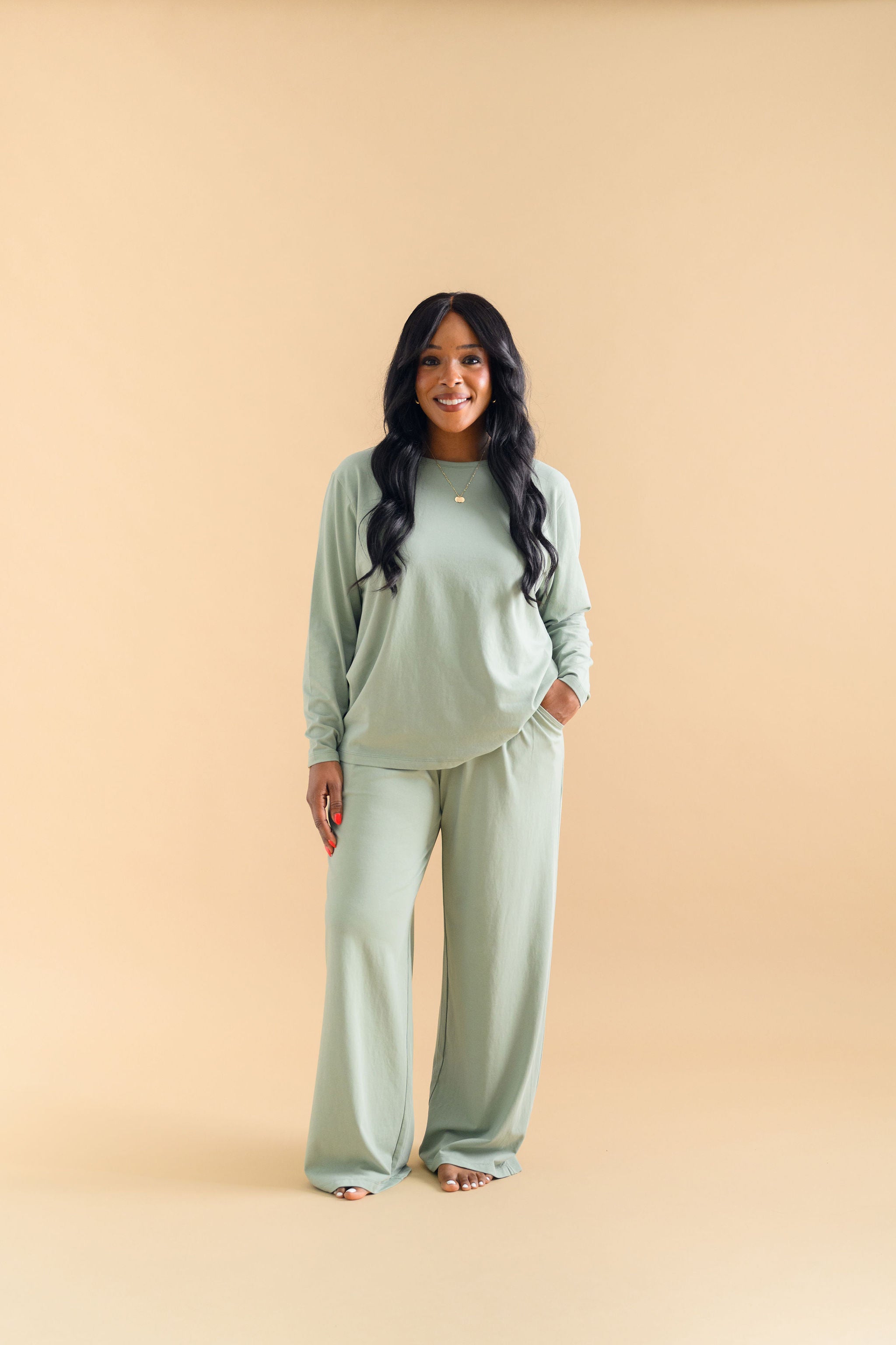 long shirt