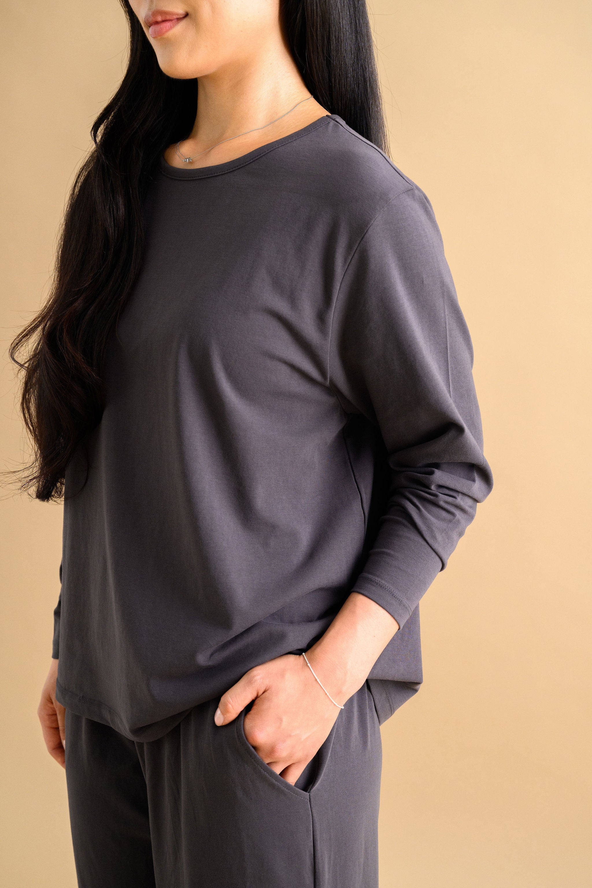 long shirt