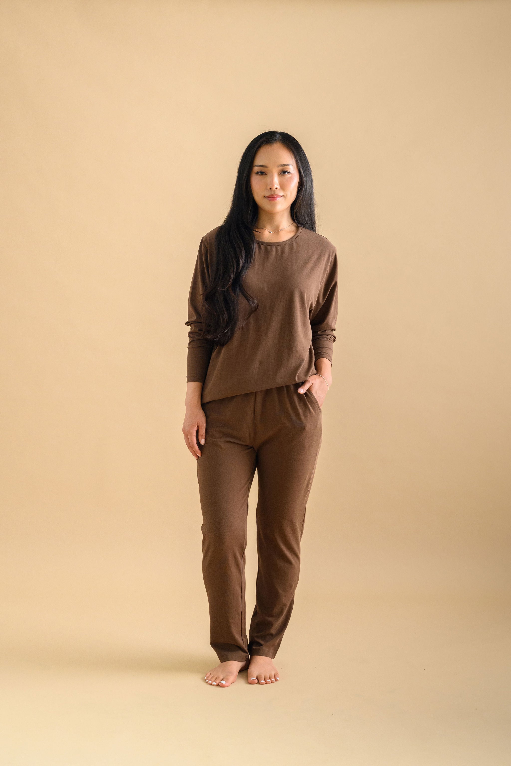 tapered pant