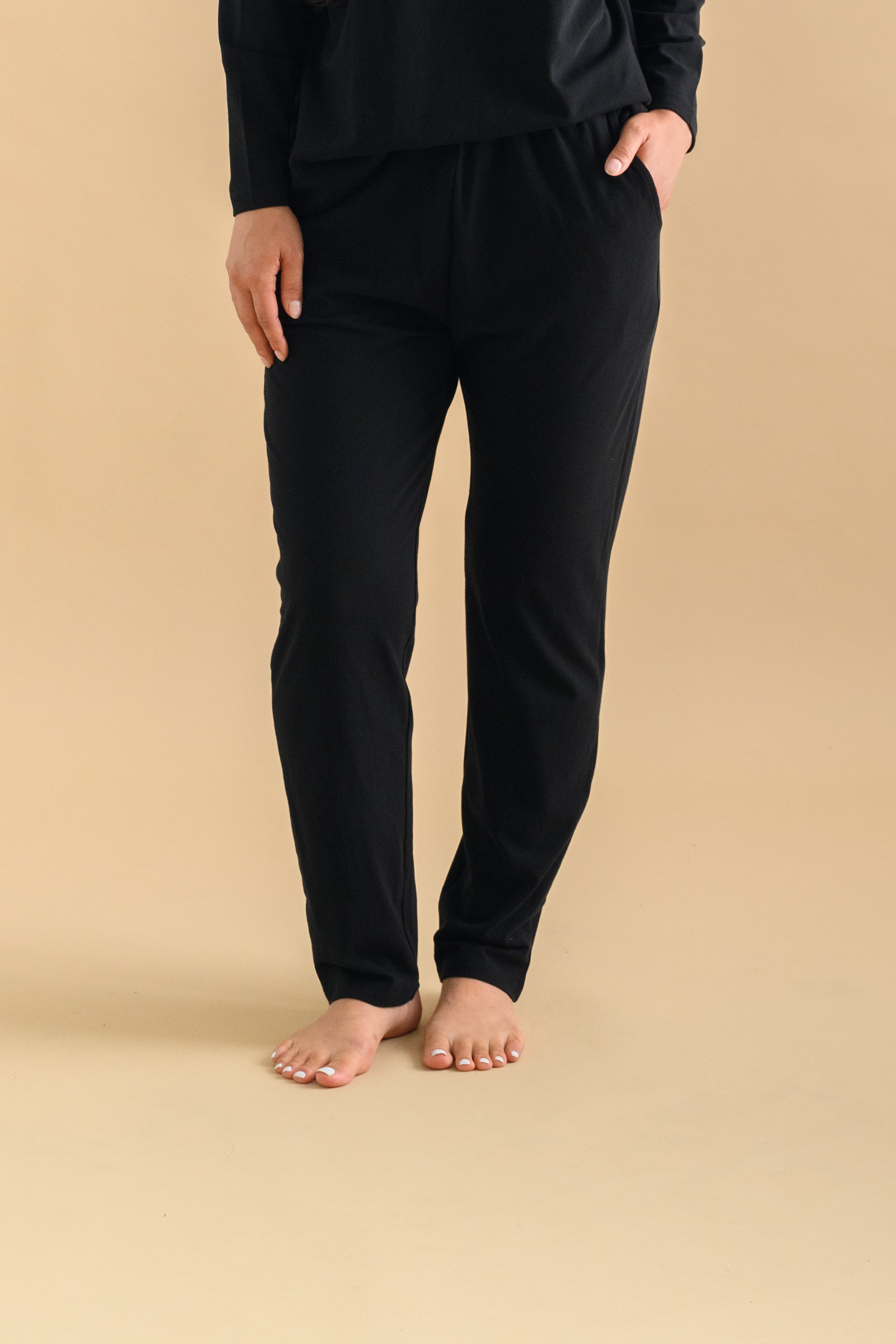 tapered pant