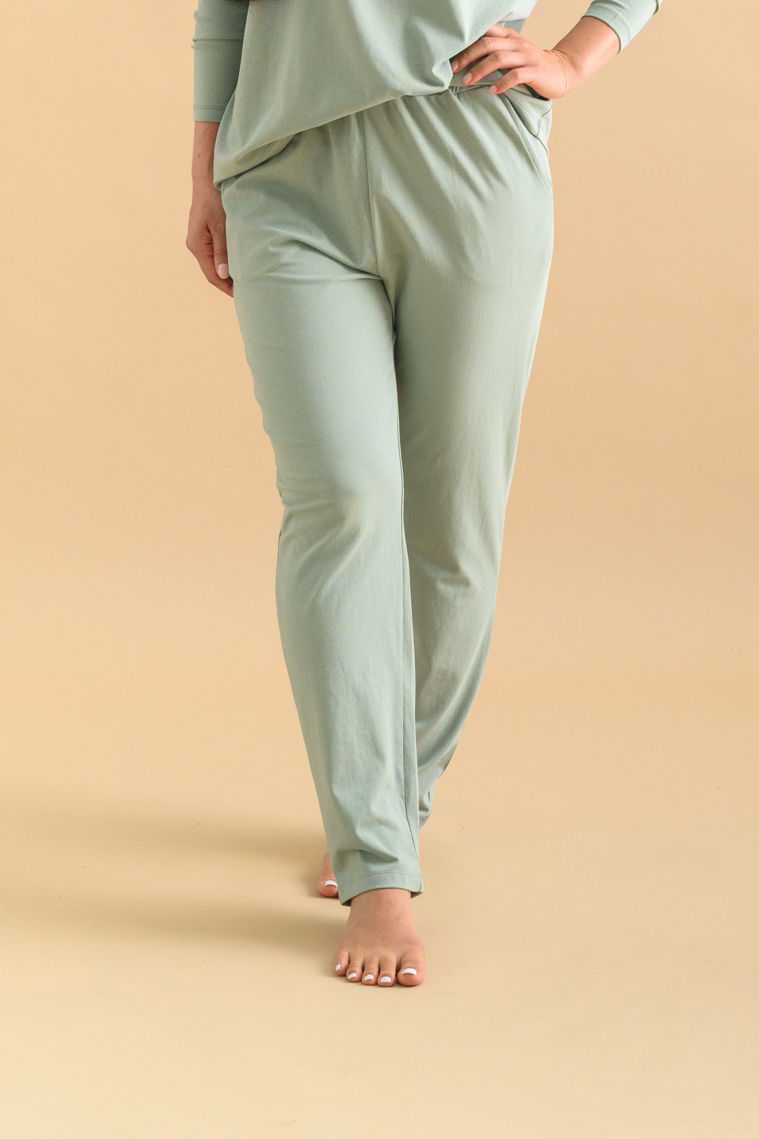 tapered pant