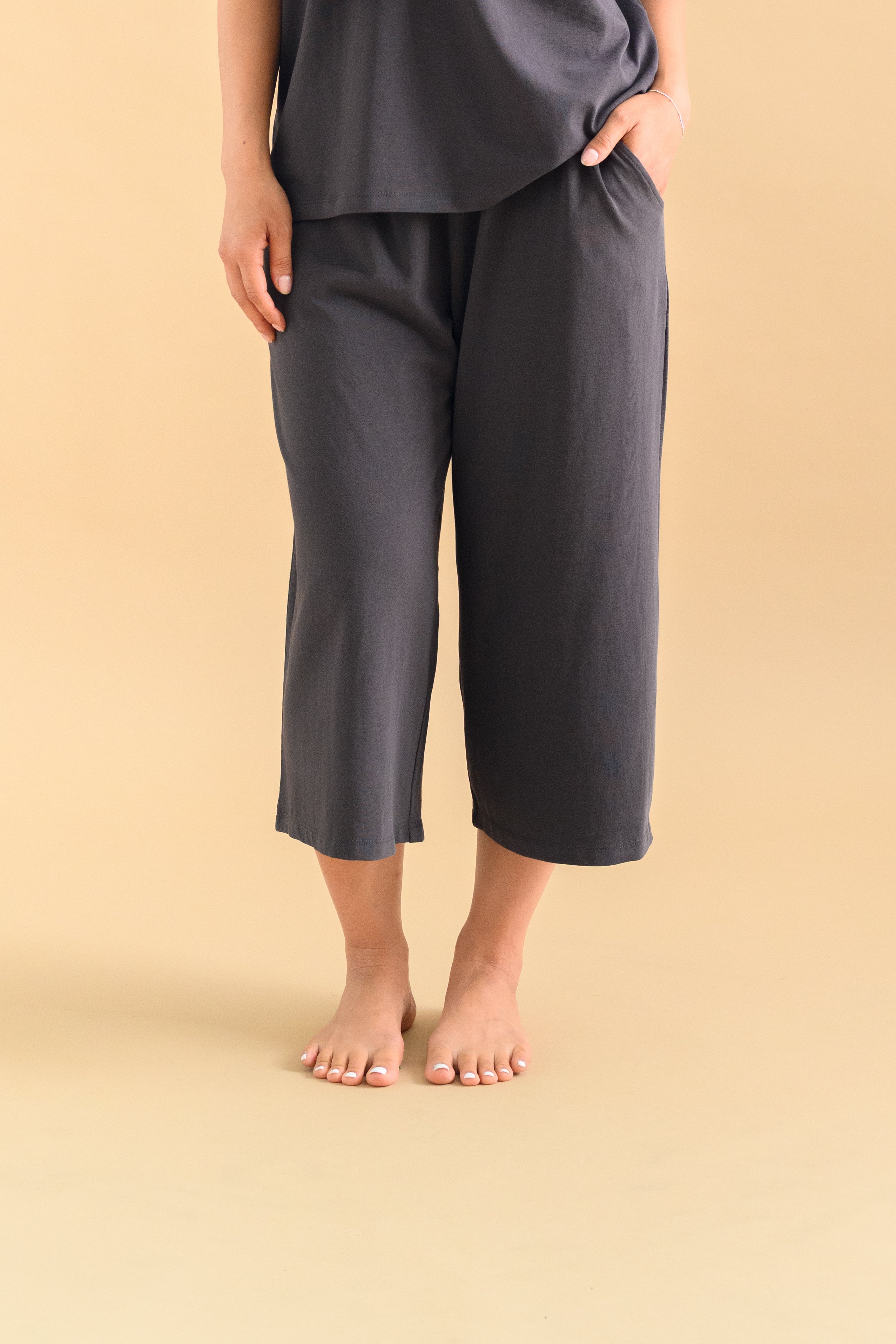 cropped pant