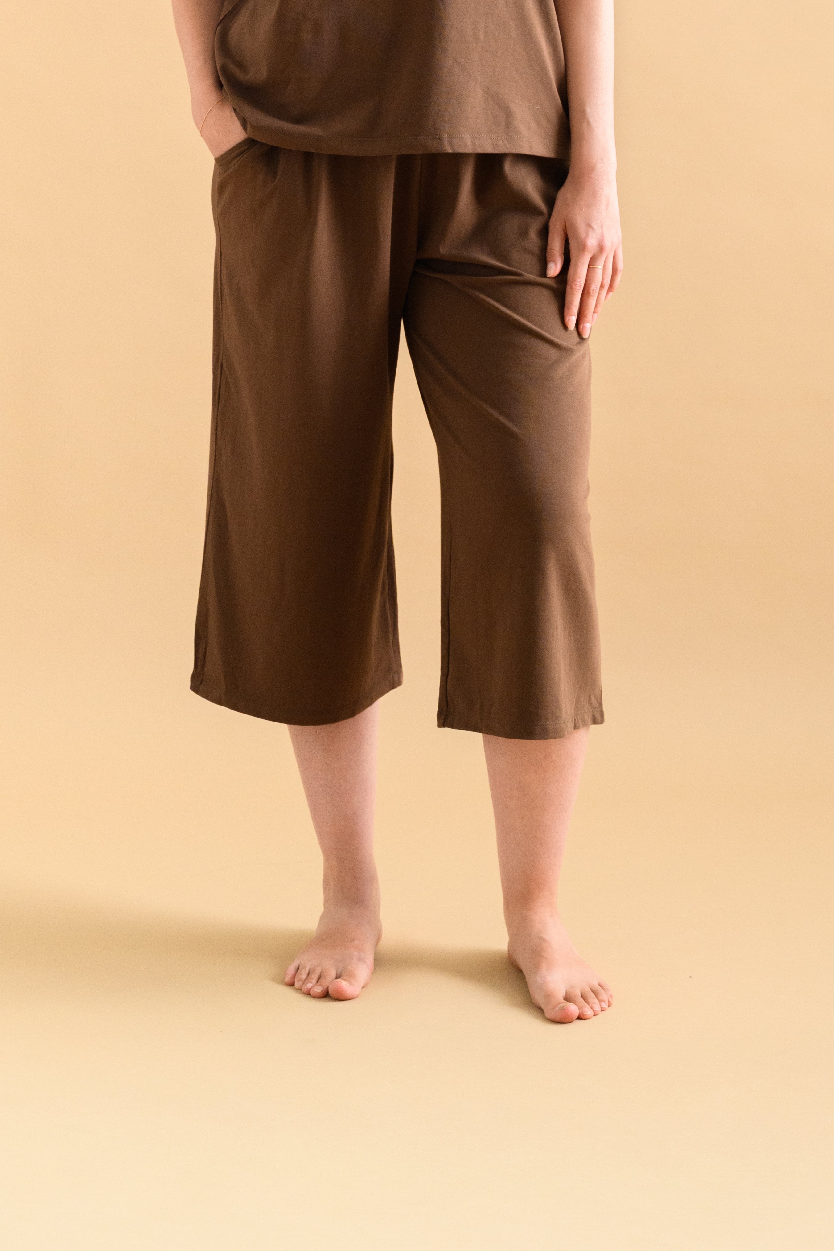 cropped pant