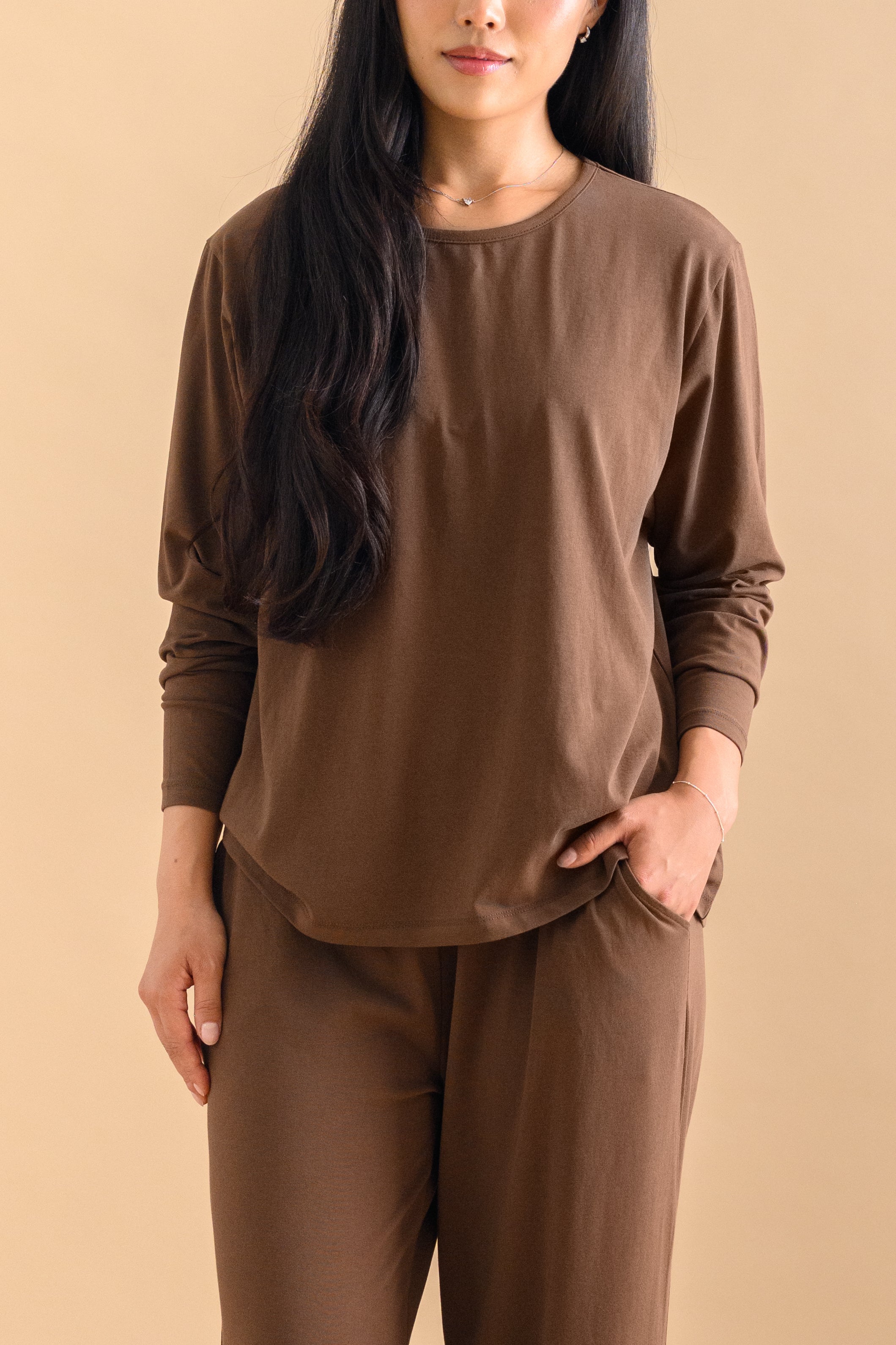 long shirt