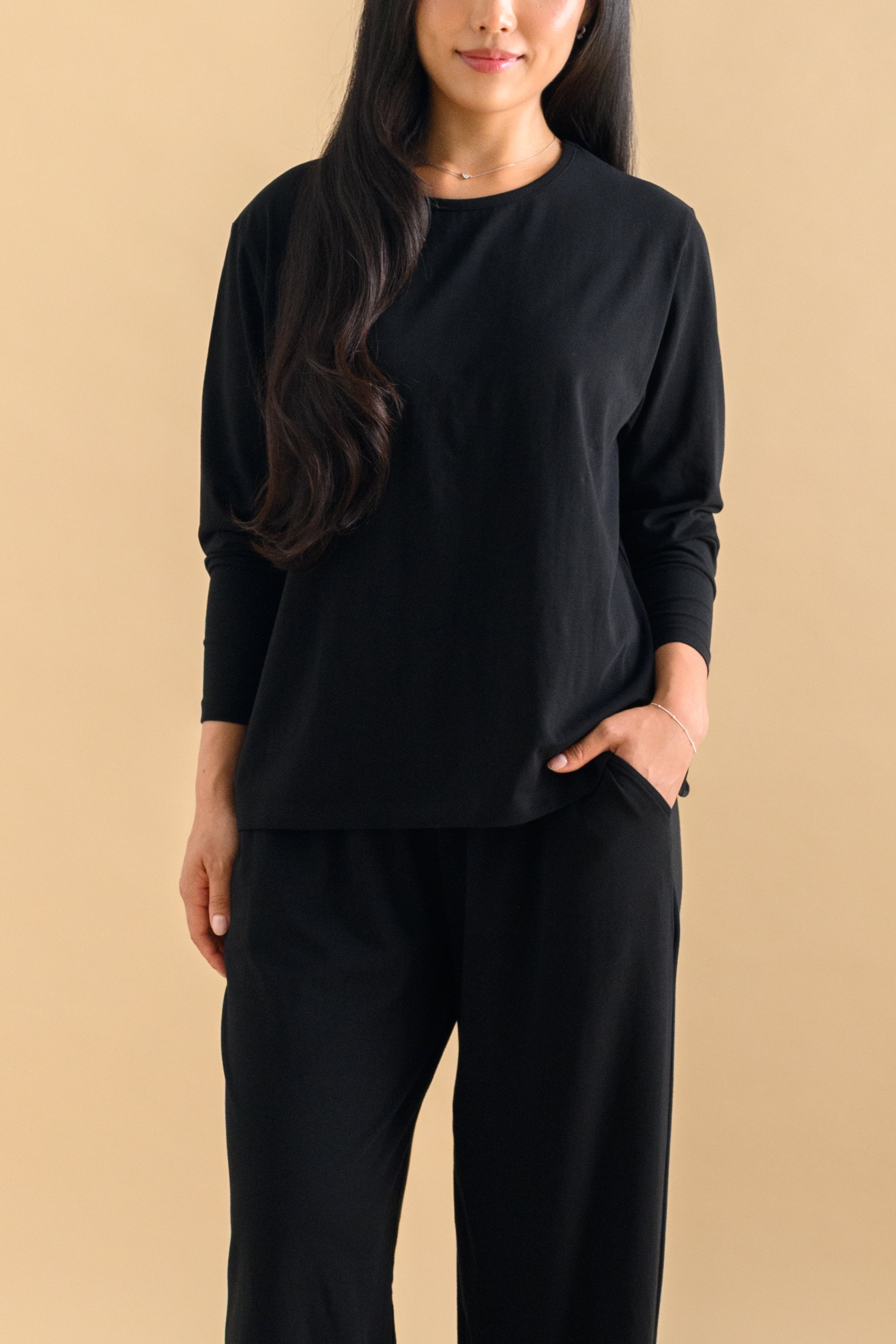 long shirt