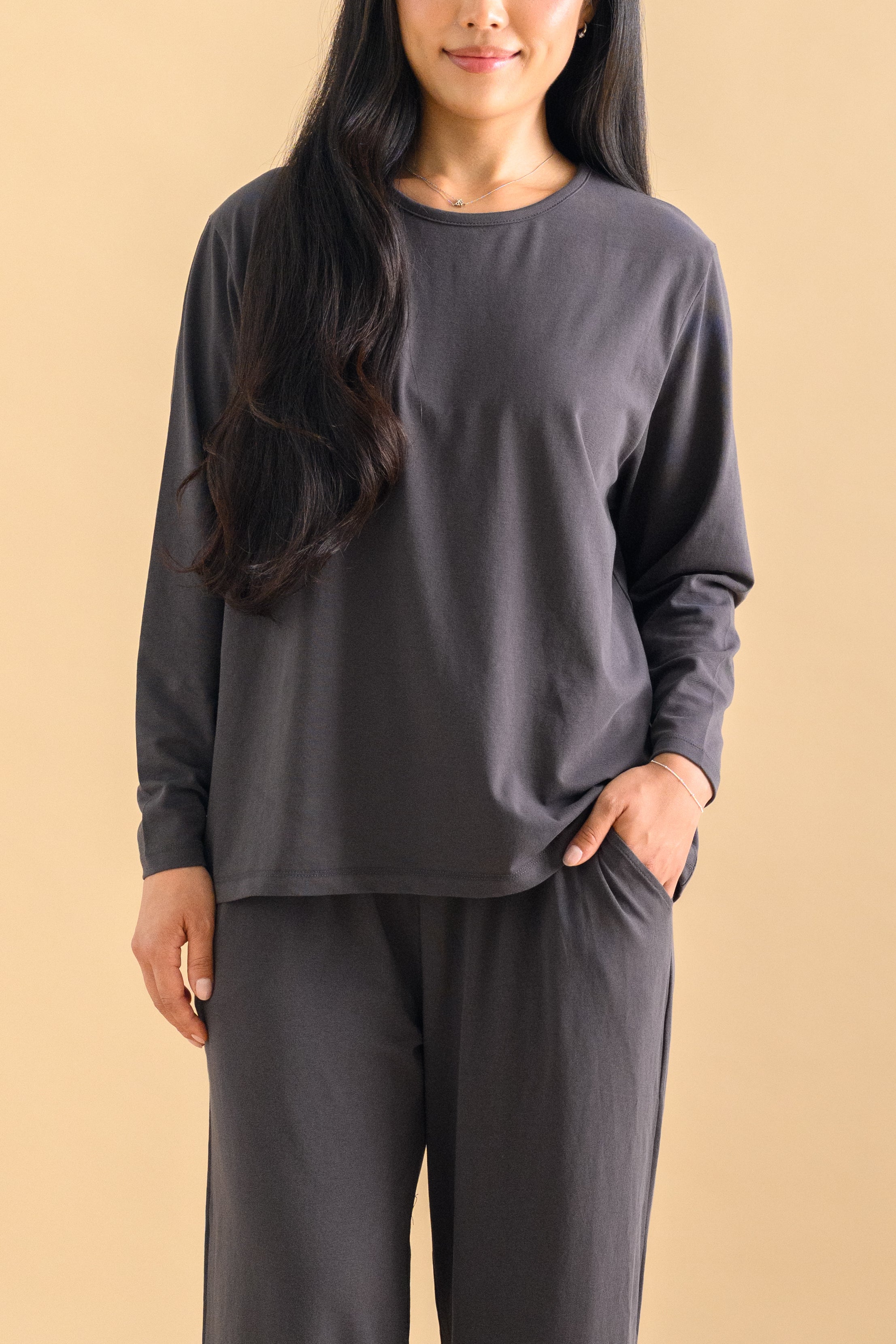 long shirt